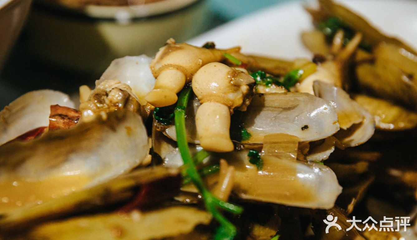 上海这家馆子人均40💰实现海鲜自由‼️撑到扶墙