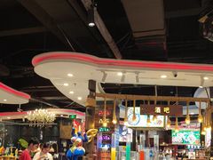 -四海一家自助餐(益田假日广场店)