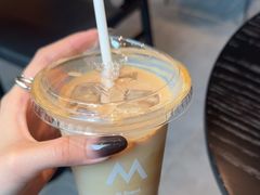 -M Stand(深圳龙岗万科广场店)