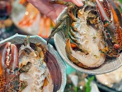 -亚马逊蒸汽活海鲜自助(LCM置汇旭辉广场店)