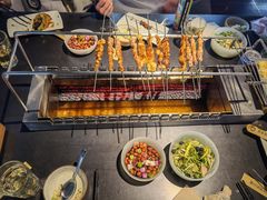 -很久以前羊肉串(朝阳路店)