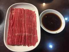 -洪运轩饭庄(北纬路店)