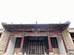 -马村砖雕墓