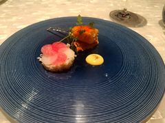 -广州四季酒店·佰鲜汇·现代法餐