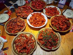 -金陵一哥龙虾馆(三牌楼总店)