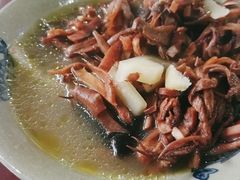 鱿鱼臊子-大石人家鱿鱼面馆(大石西路总店)