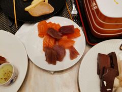 -新发展亚太JW万豪酒店·福苑咖啡厅