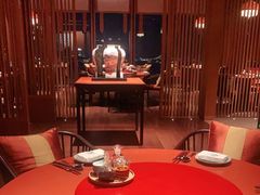 包厢-镇江苏宁万豪酒店-苏筵中餐厅