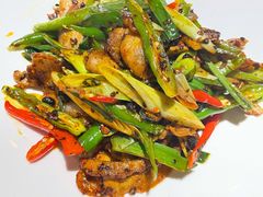 自贡盐煎肉-小河盐帮·私家菜·烤鸭(三元桥·霄云路店)