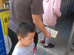 -朝阳公园游乐园