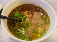 -隆门客栈·西北小吃手工面(丰盛町商业步行街店)