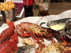 -Burger & Lobster(Dean Street)