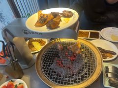 -伍棵星炭烤自助料理·烤鳗鱼(浦东食品城店)