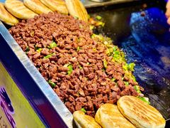 -正宁路小吃夜市