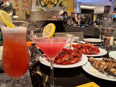 -浦东绿地铂骊酒店-POYA西餐厅(绿地东海岸国际广场店)