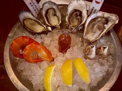 -斯普汇生蚝牛排馆(中骏世界城店)