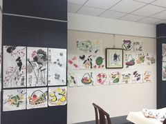-秦汉胡同书法古筝围棋国画书院(宝地分馆)