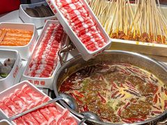 -大斌家串串火锅(德思勤店)
