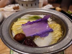 -百草滩羊清水涮羊肉(长城路店)