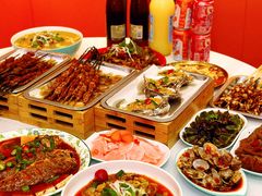 -陈记农家挂炉烤肉(雁南一路店)