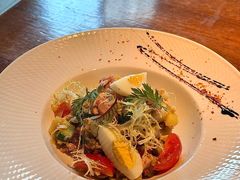 尼斯吞拿鱼沙拉-巴别塔法餐舍(合作路店)