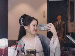 点击看大图 -醉唐风古装写真摄影(太原店)