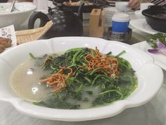 -庭苑美食中心·陈皮烧鹅·海鲜(台山店)