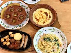 -萨莉亚意式餐厅(石鼓路店)