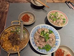 -古市香跷脚牛肉·非遗传承单位