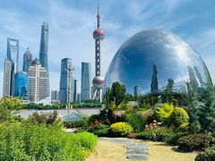 -北外滩滨江绿地