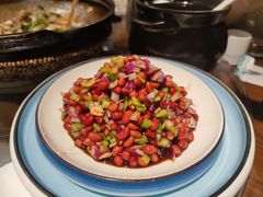 酥炸花生米-粥全粥到海鲜家常菜·海肠捞饭(嫩江路店)