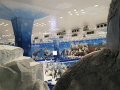 -长沙湘江冰雪世界