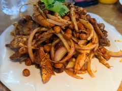 -喝丢一只鞋海鲜烧烤·海肠捞饭(东关街店)
