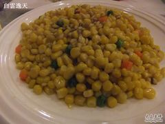 松仁玉米-金百万烤鸭店(马甸店)