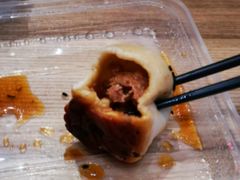 -老上海食惠裡小籠包生煎包