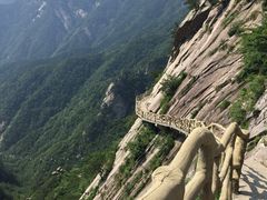 -罗田天堂寨风景区
