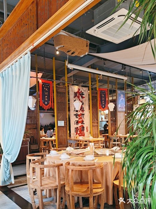 水煮三国·川鲁江湖菜(香山店)图片