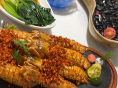 -3号仓库·创意中国菜(新世界城店)