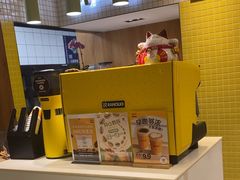 -麦当劳(安定门外大街店)