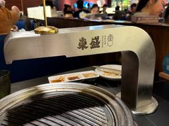 -東盛炭烤自助料理(玄武招商花园城店)
