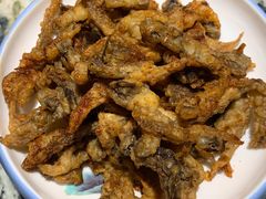 椒盐蘑菇-遇见长安(兰州中心店)