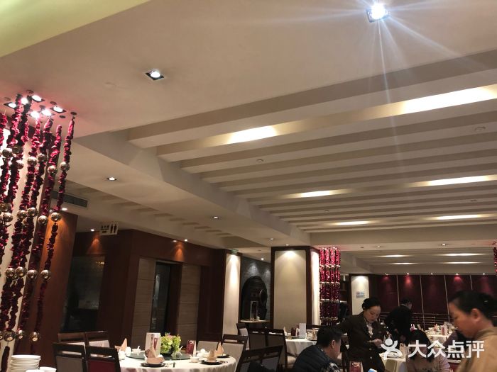 利苑酒家(金宝店)大堂图片