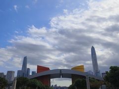 -深圳市当代艺术与城市规划馆
