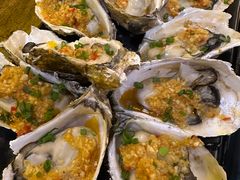 -土蚝·高压锅生蚝(百姓美食街店)