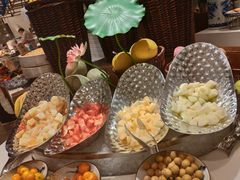 -济南香格里拉·咖啡泉自助餐厅