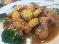 -伍捌厨房·私房菜(莲坂新村小区店)