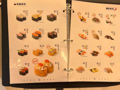 -争鲜回转寿司(东方银座店)