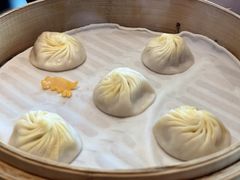 蟹粉小笼包-鼎泰丰(国贸商城店)