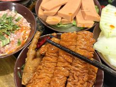 -古木枫老火锅(洪崖洞店)