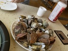 -港畔赶海蒸汽海鲜烧烤自助(仙螺岛店)